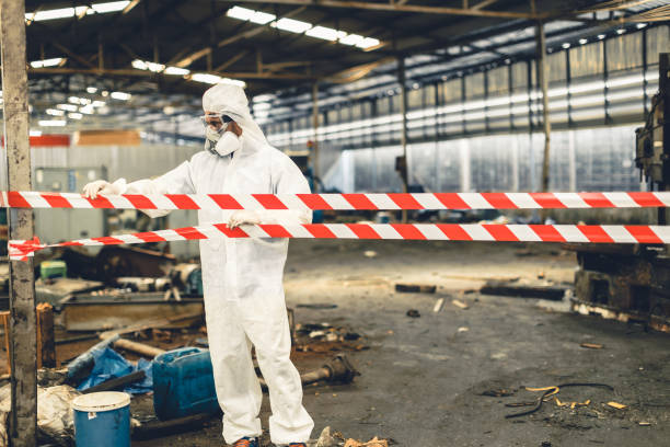24/7 Emergency Biohazard Cleanup experts in Raymond, WA